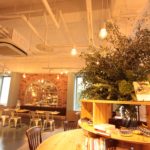 開店店舗　ディスプレー
