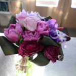 送別の花束