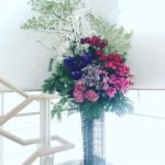 会社設立祝いのスタンド