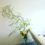 立夏　治療院への生け込み