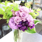 母の日の花束