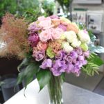 母の日　花束