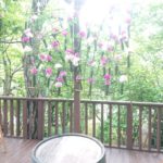 和装婚　ガーデン装飾-3