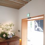 和装婚の会場装飾