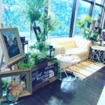 結婚式　会場装飾