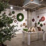 クリスマス展示会 the Wreath
