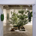 クリスマス展示会 the Wreath