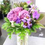 送別会の花束