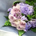 卒業式　ありがとうの花束