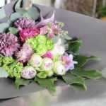 送別　栄転のお花束
