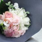 お誕生日のお花束