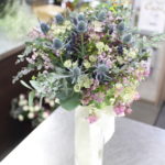ウェディング　ダスティーカラーブーケ / Wedding Bouquet