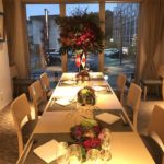 2カ国間会議装飾 / Bilateral conference Deco