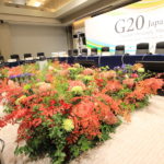 G20観光大臣会合装飾 / G20 Tourism Minister’s Meeting