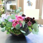 誕生日　アレンジメント  /   Birthday Flower-arrangement