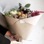 手土産の花束 / Hand souvenir Bouquet