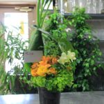 ご退職のアレンジメント / Arrangement for retirement