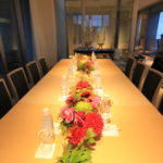 2カ国間会議装飾 / Bilateral conference Deco