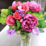 送別の花束 /  Farewell bouquet