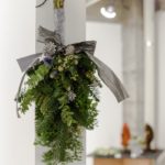 クリスマス　スワッグ-2