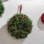 クリスマスリース-10