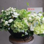 開店のお祝いアレンジメンメント