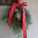 クリスマススワッグ -2