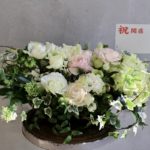 開店  お祝いアレンジメント