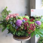 開店お祝いアレンジ