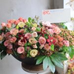 開店お祝いアレンジ