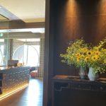 ホテルレストラン生け込み