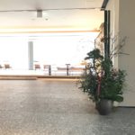 正月ホテル生け込み